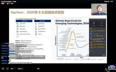 敢闯会创 战疫有我——首都高校‘惠创云课堂’开讲教育投资咨询