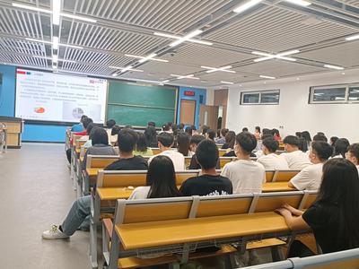全员聚力 筑梦远航——大学生就业政策宣传暨就业促进月活动