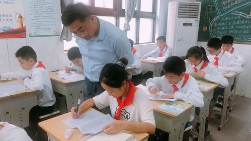 督导清风入校来，指导发展润无声——东台创新小学迎雏阳投资与创新教育集团综合督导记