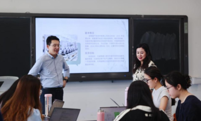 聚焦跨境投资并购实务，《国际经贸规则与争议解决》课程实践课堂顺利开展